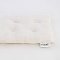 Ko-Coon merino wool baby pillow