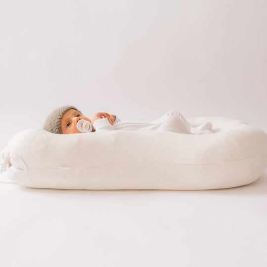 Ko-coon Wool Nest Pod