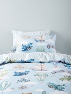 Jetset Journey duvet cover set