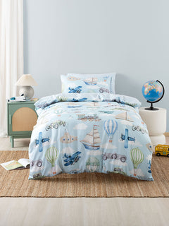Jetset Journey duvet cover set