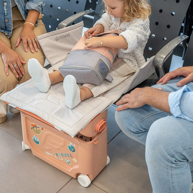 Jetkids Bedbox incl Sleeping kit