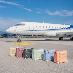 Jetkids Bedbox incl Sleeping kit