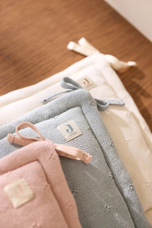 Cot Bumper 180x30 Cosy Knit