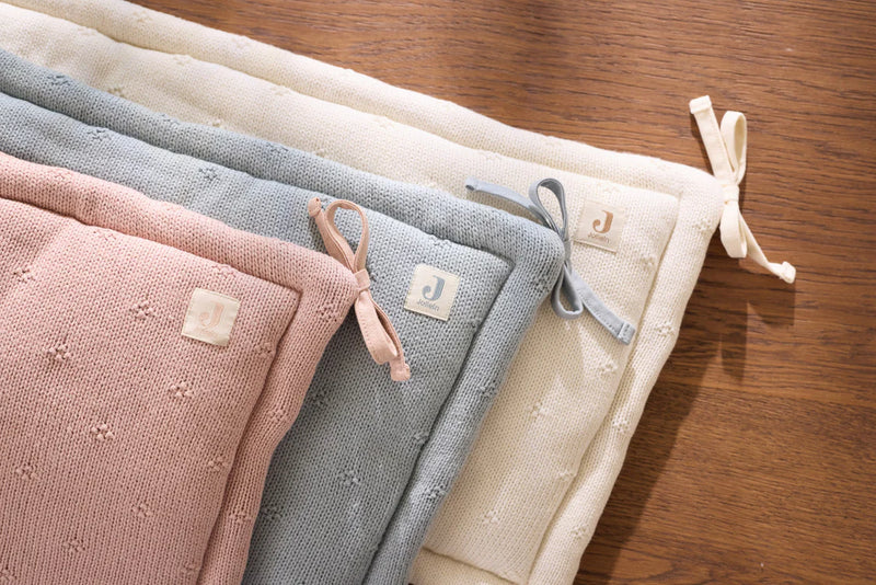 Cot Bumper 180x30 Cosy Knit