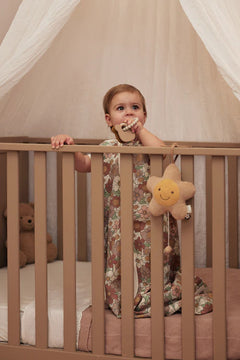 Silicon Teething Ring Keychain