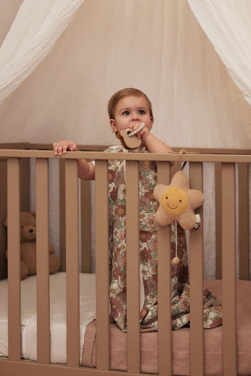 Silicon Teething Ring Keychain