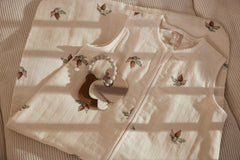 Silicon Teething Ring Keychain