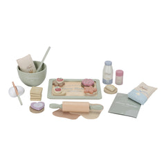 LD Wooden Baking Set FSC