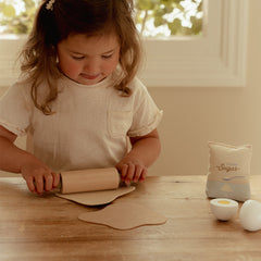 LD Wooden Baking Set FSC