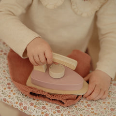 LD Wooden Ironing Board FSC