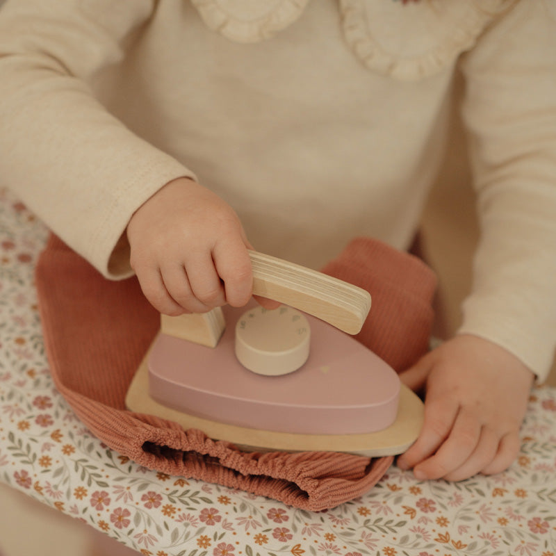 LD Wooden Ironing Board FSC