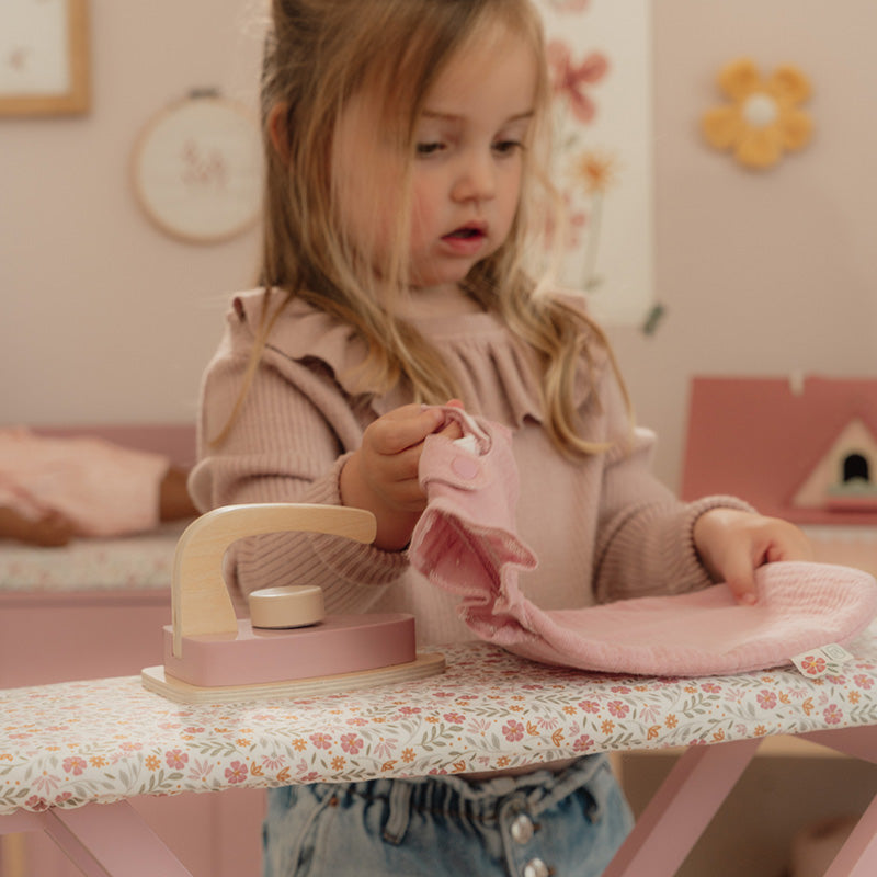 LD Wooden Ironing Board FSC