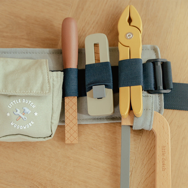 LD Wooden Toolbelt FSC