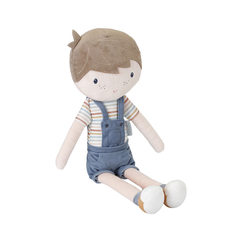 LD Cuddle Doll Jim 35cm