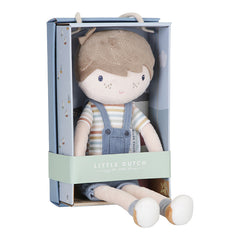 LD Cuddle Doll Jim 35cm