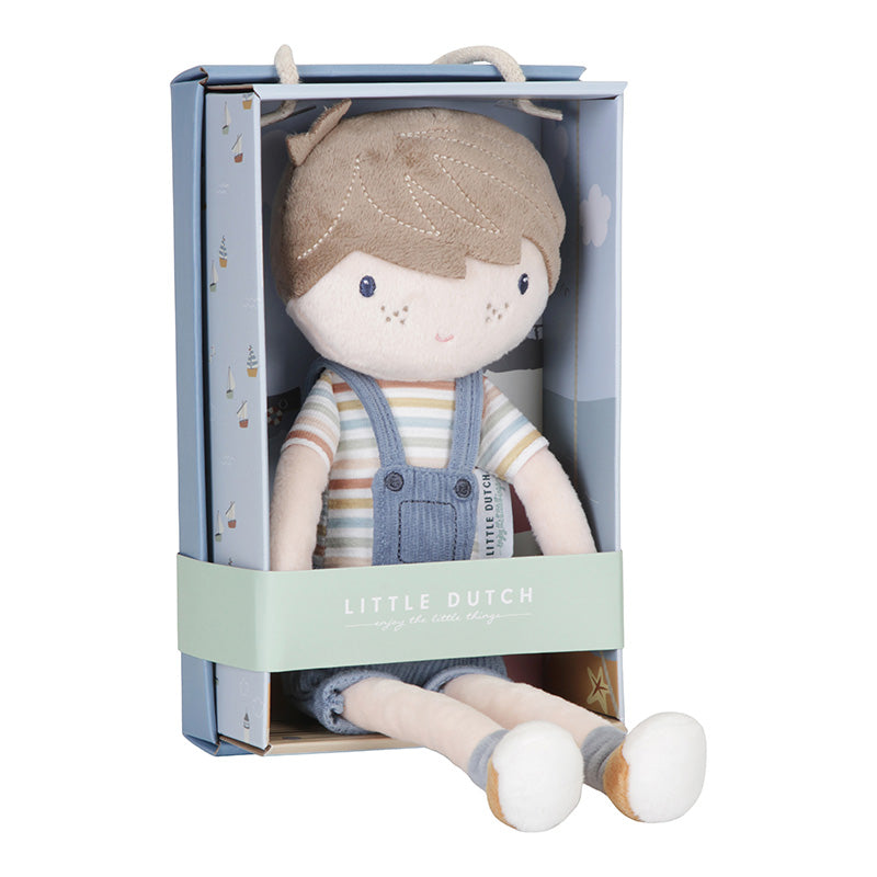 LD Cuddle Doll Jim 35cm