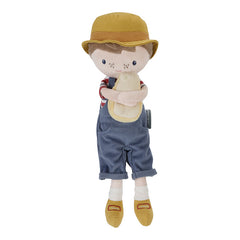 LD Cuddle Doll Jim 35cm