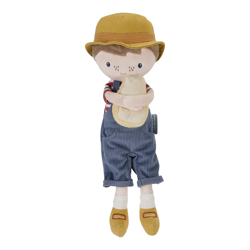 LD Cuddle Doll Jim 35cm