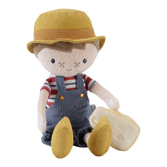 LD Cuddle Doll Jim 35cm
