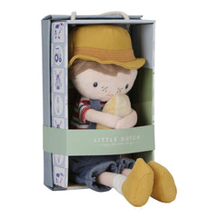 LD Cuddle Doll Jim 35cm