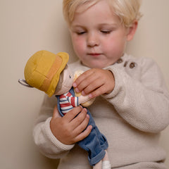 LD Cuddle Doll Jim 35cm