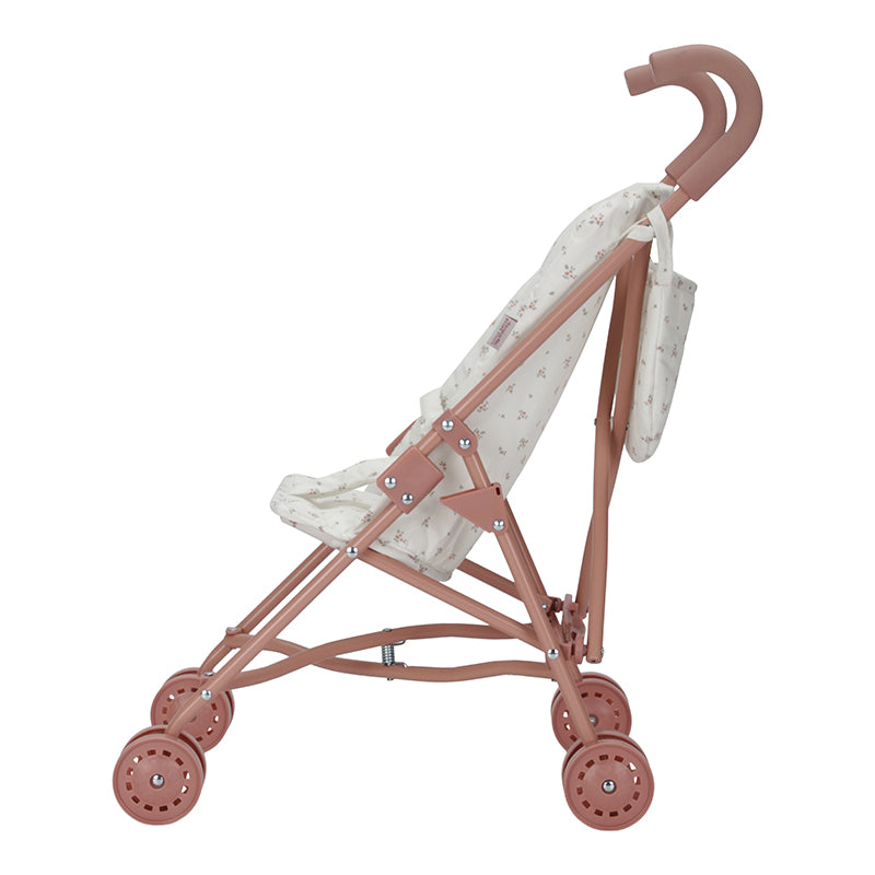 LD Metal Doll Stroller