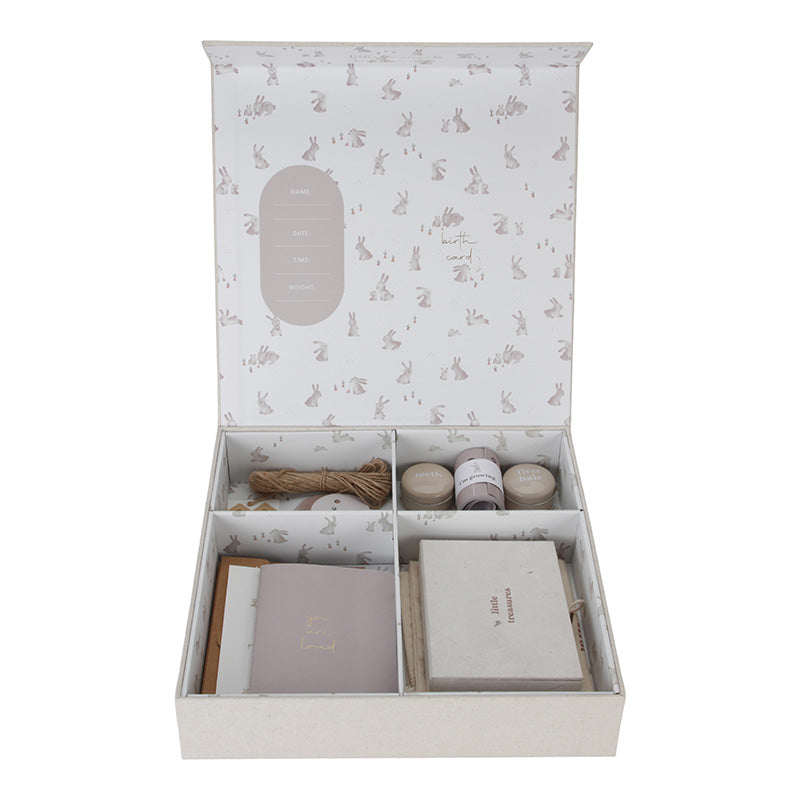 LD Memory Box Baby Bunny FSC