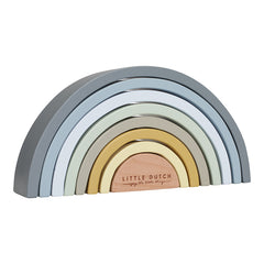 LD Wooden Rainbow