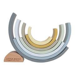 LD Wooden Rainbow