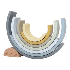 LD Wooden Rainbow