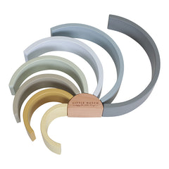 LD Wooden Rainbow