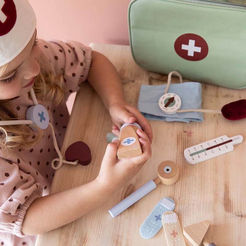 LD Doctor Set – Kids Living