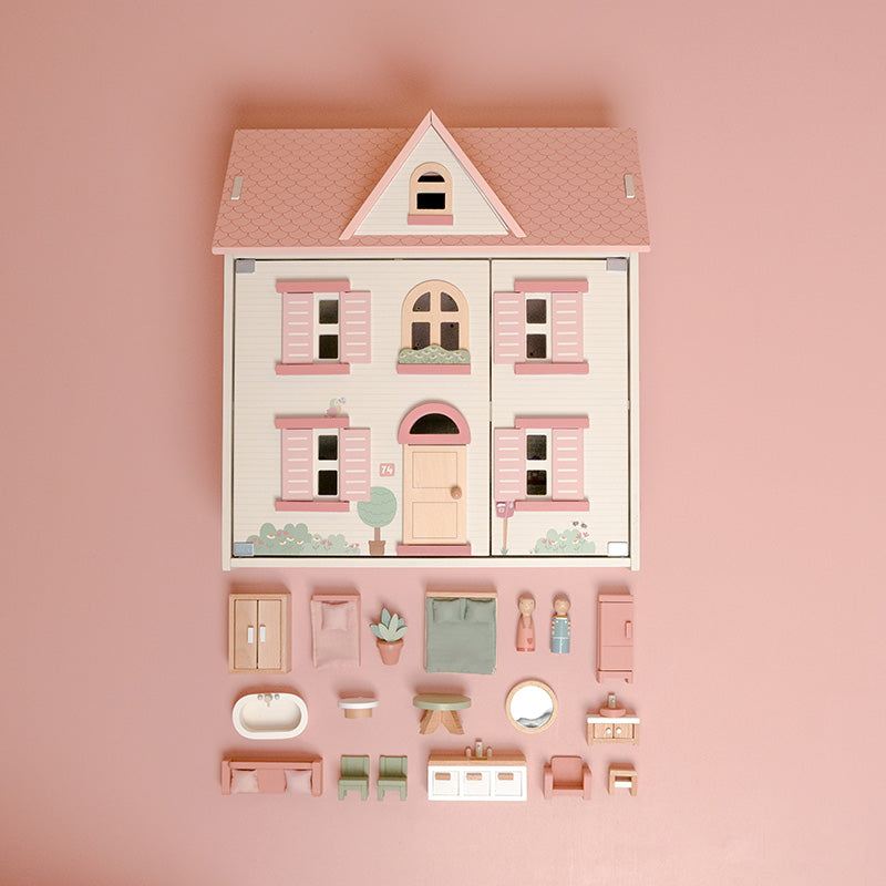 LD Doll House Medium FSC