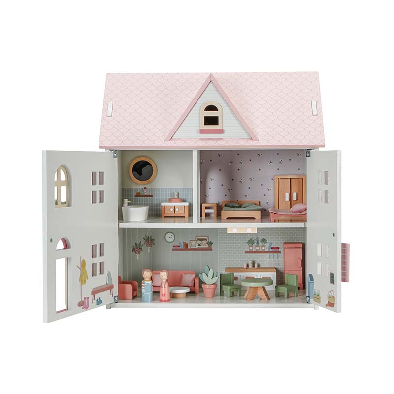 LD Doll House Medium FSC