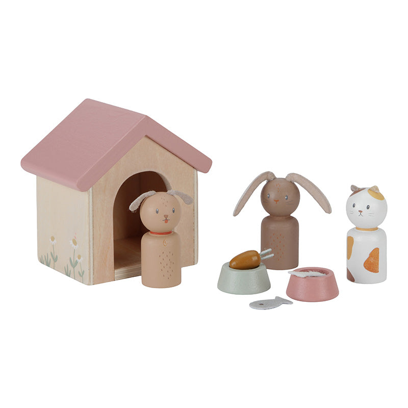 LD Dollhouse Expansion Set FSC