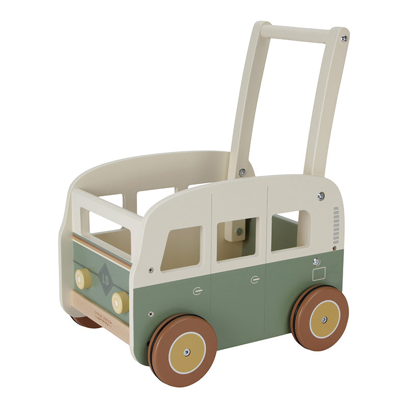 LD Vintage Walker Wagon