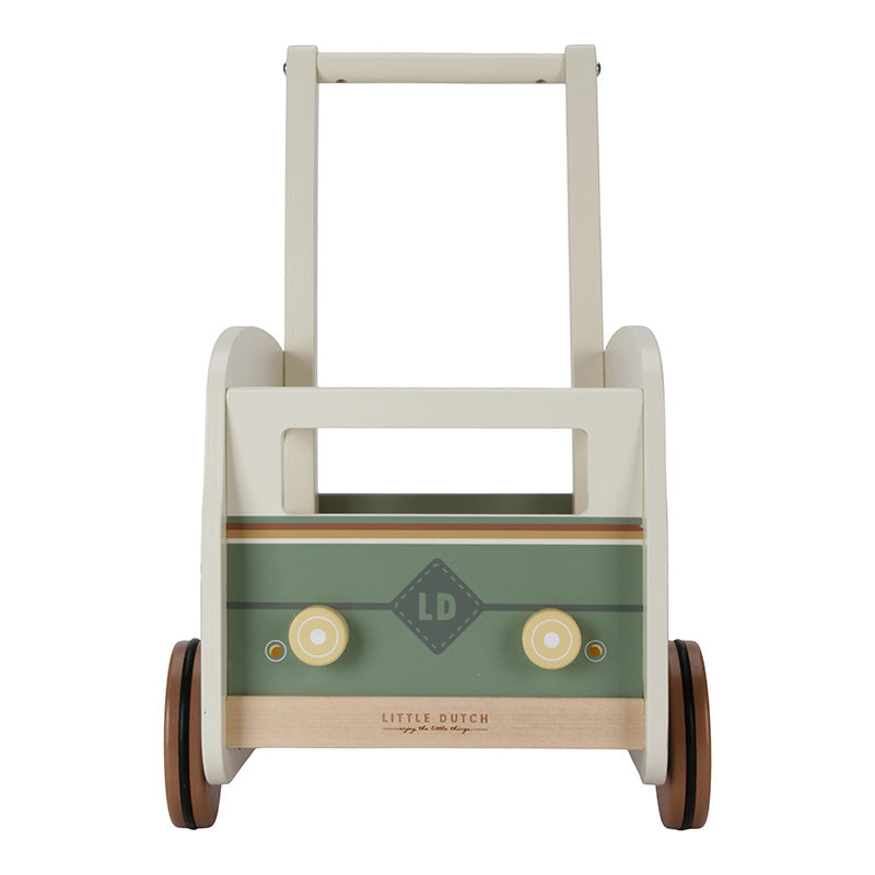 LD Vintage Walker Wagon