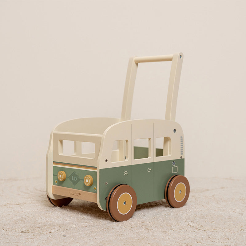 LD Vintage Walker Wagon