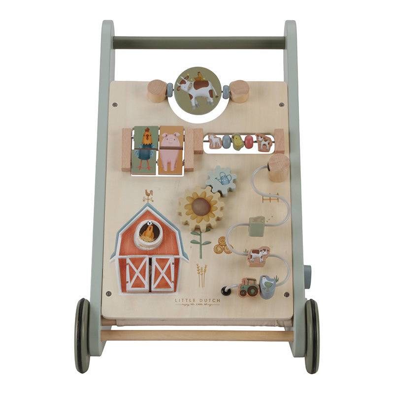 LD Activity Walker Little Farm