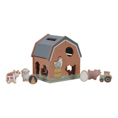 LD Shape Sorter Little Farm