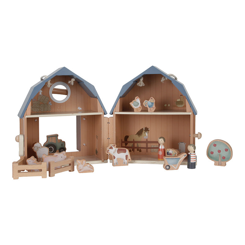 LD Doll House Little Farm