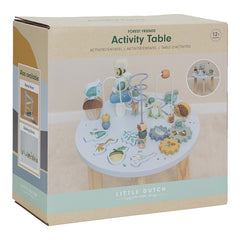 LD Activity Table FSC