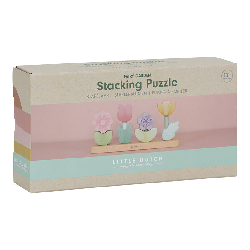 LD Stacking Puzzle FSC