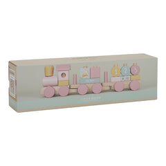 LD  Wooden Stacking Train FSC