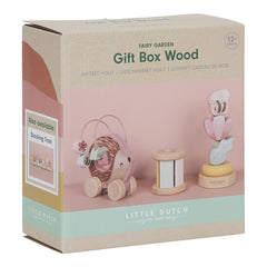 LD Wooden Giftset FSC