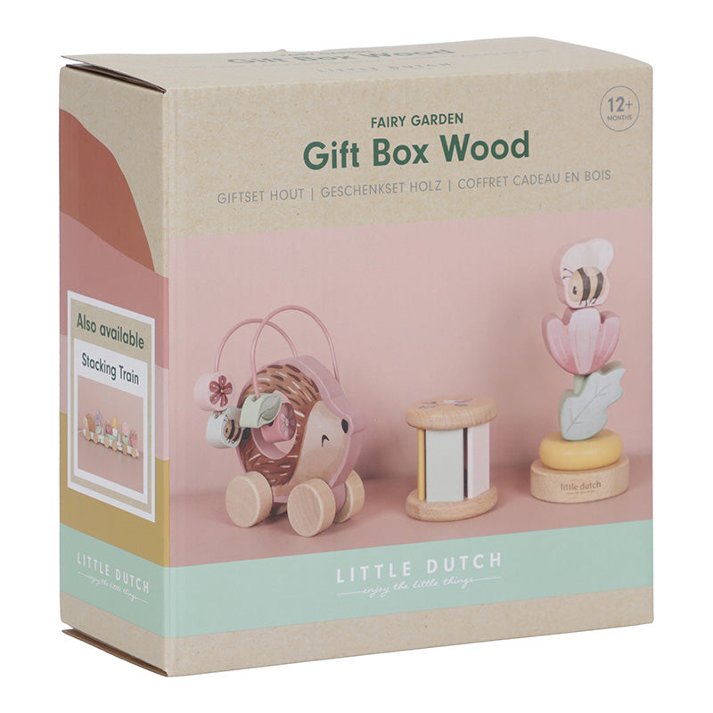 LD Wooden Giftset FSC