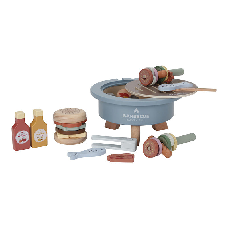 LD Barbecue Toy Set