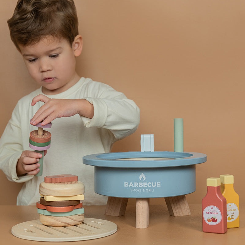 LD Barbecue Toy Set