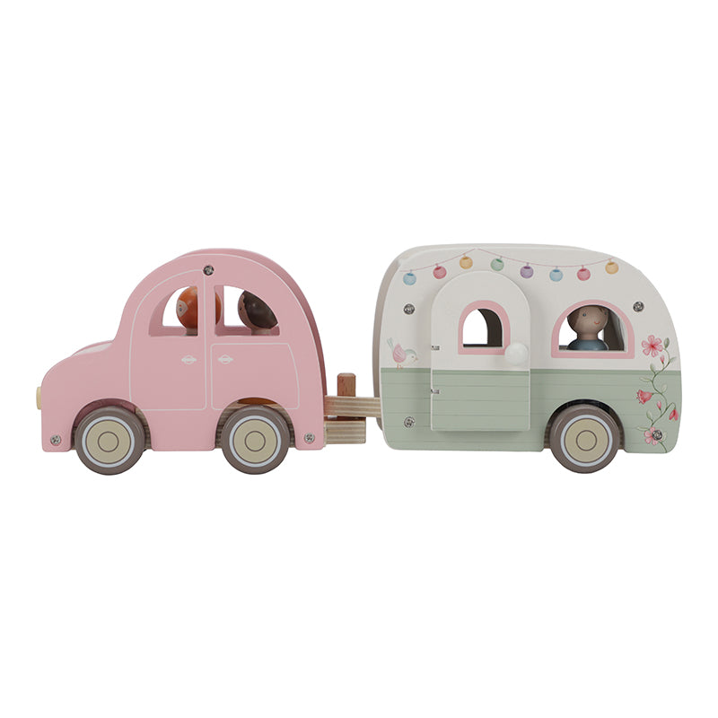 LD Toy Car With Campervan