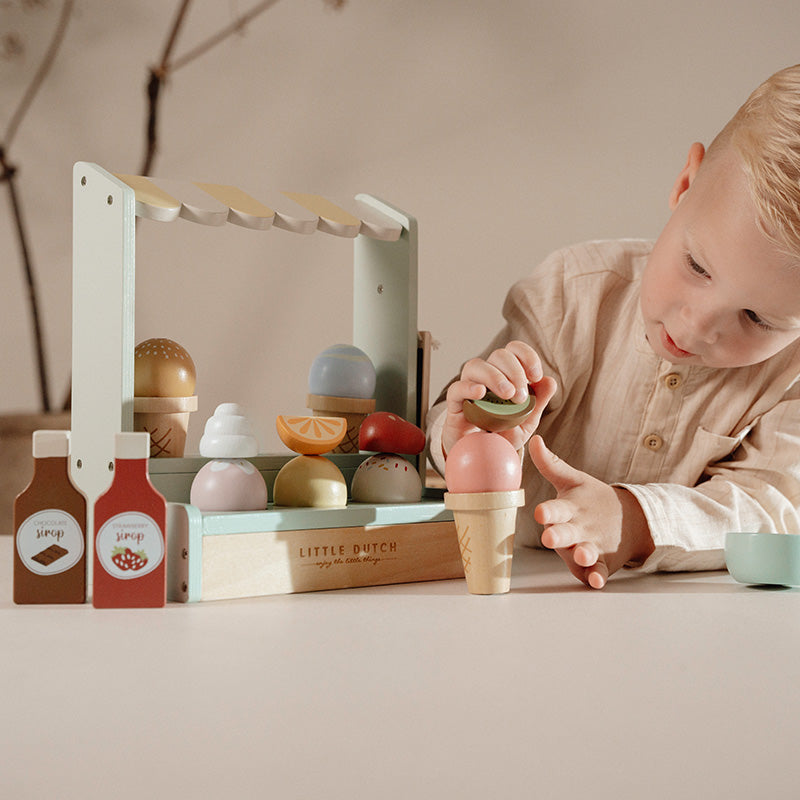 LD Toy Ice Cream Shop – Kids Living